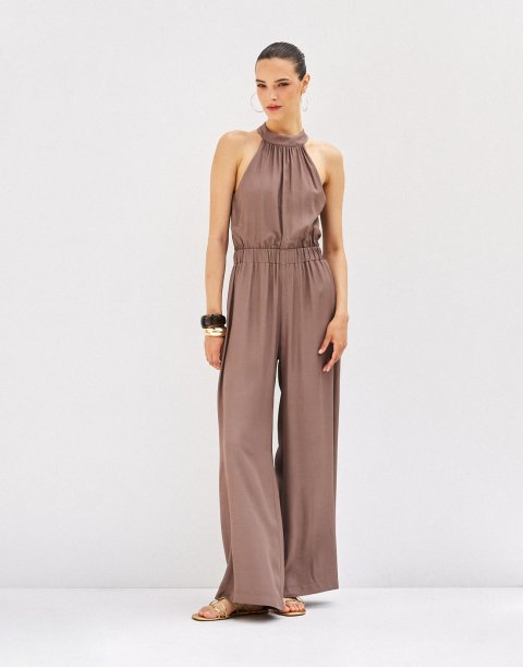 Αμάνικη ολόσωμη φόρμα