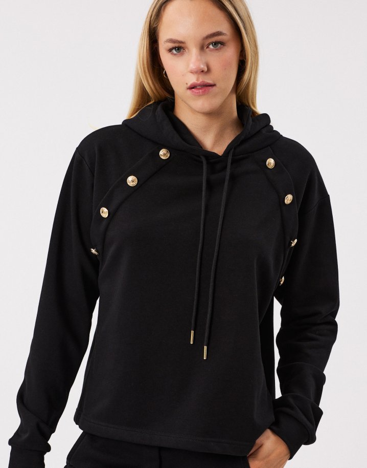 Hoodie sweatshirt