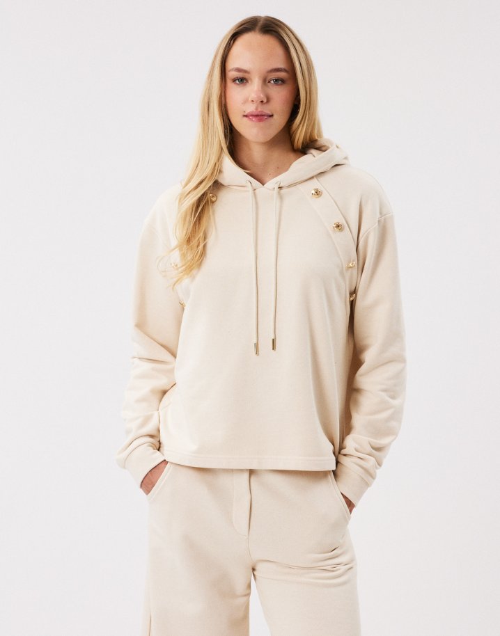 Hoodie sweatshirt