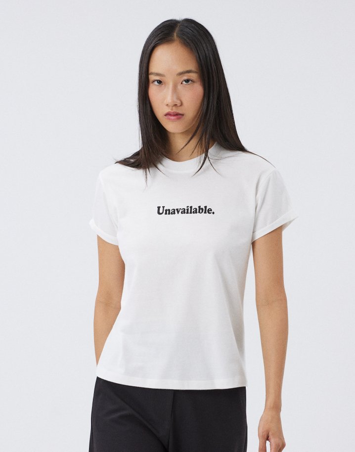 T-shirt με τύπωμα