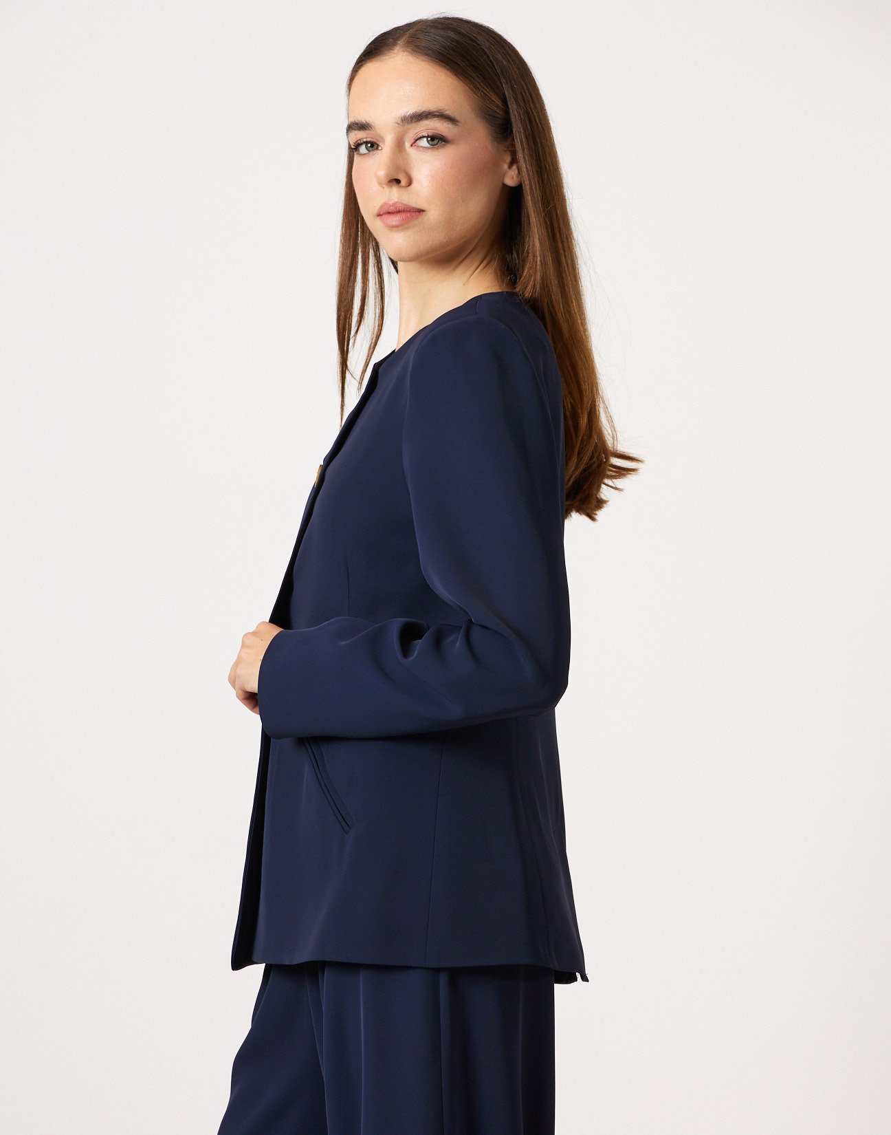 Tailored blazer