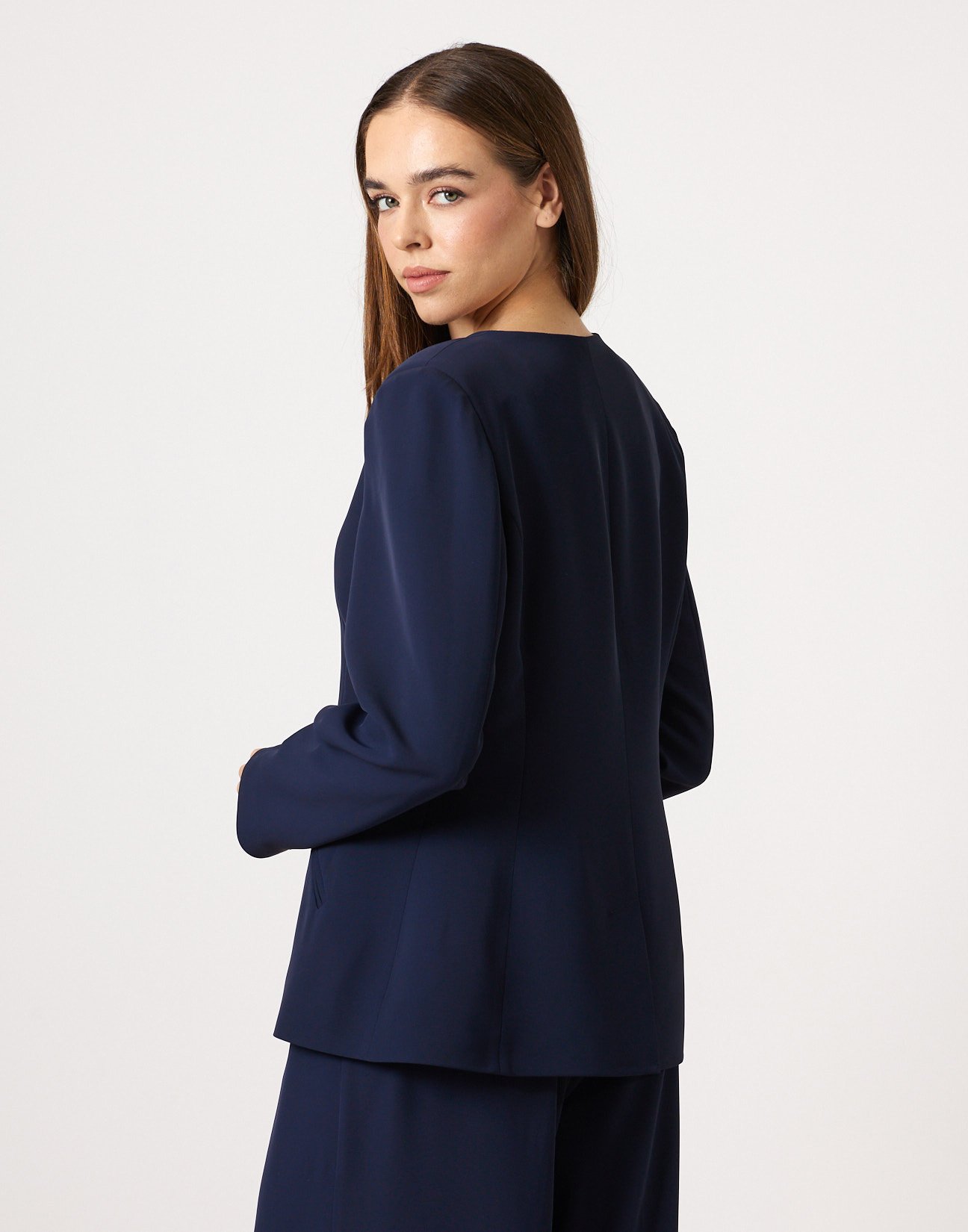Tailored blazer