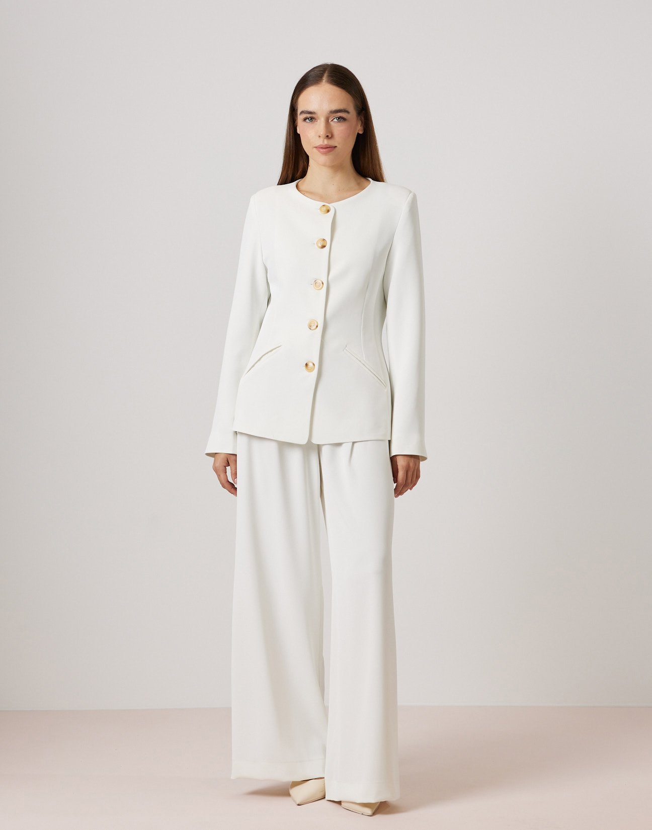 Tailored blazer