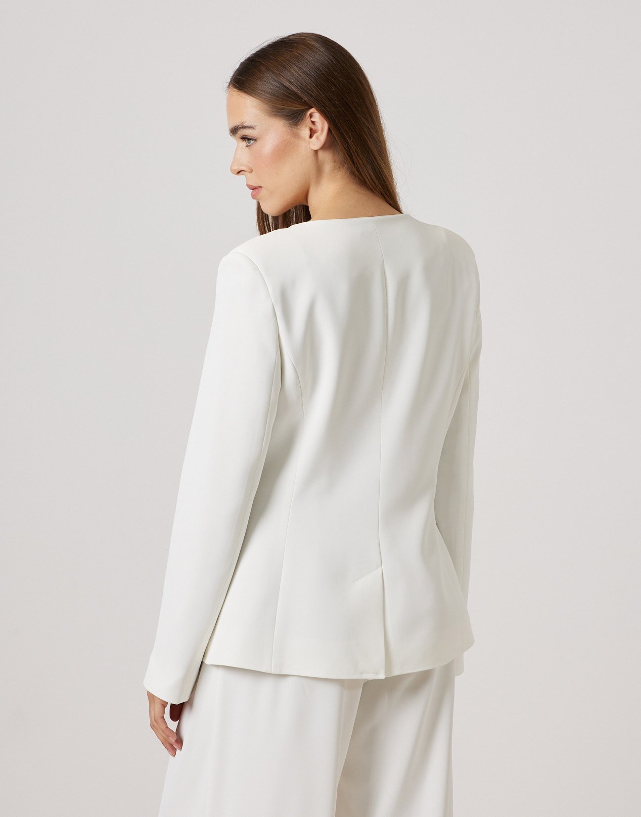 Tailored blazer