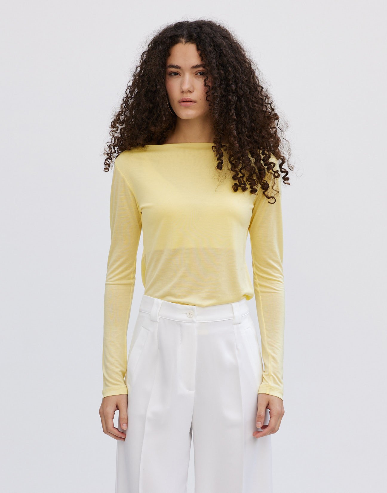 Long sleeve top