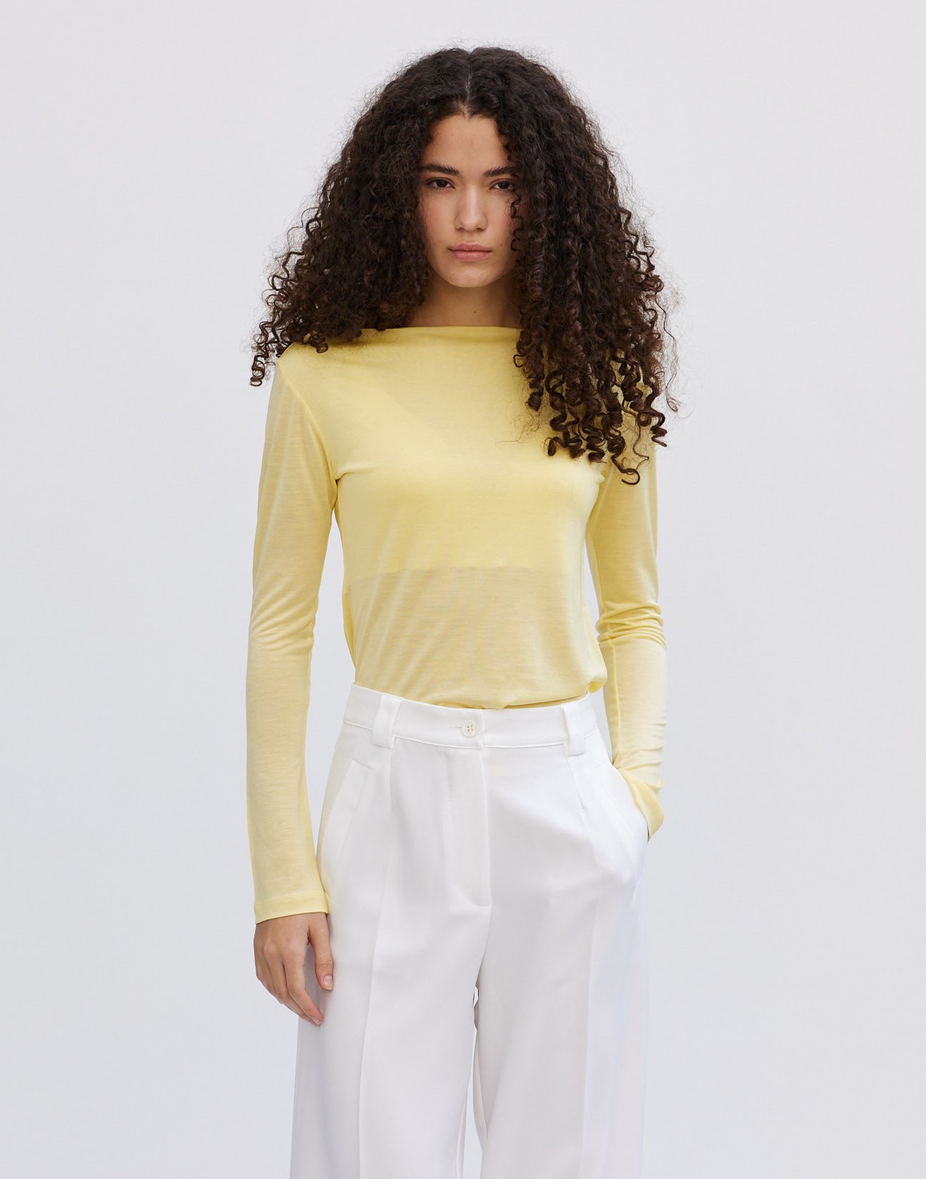 Long sleeve top