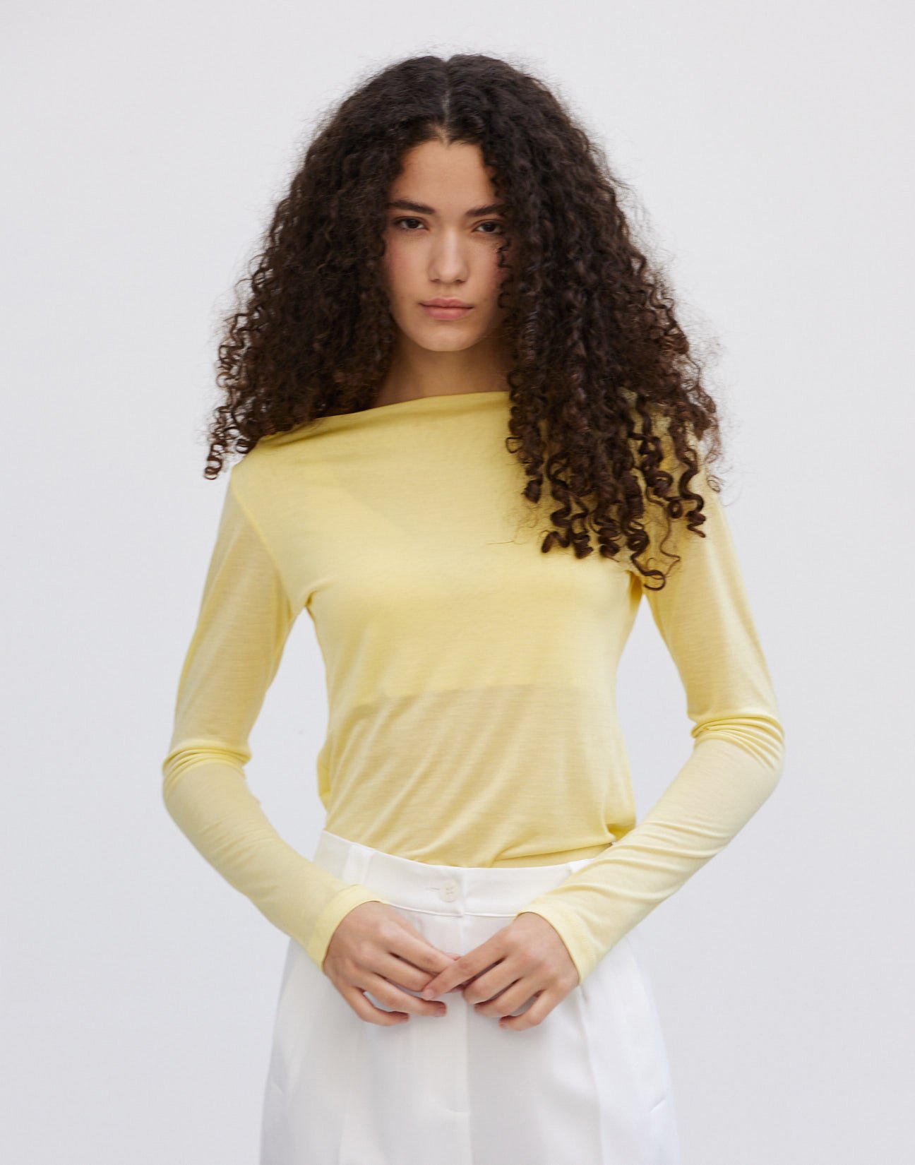 Long sleeve top