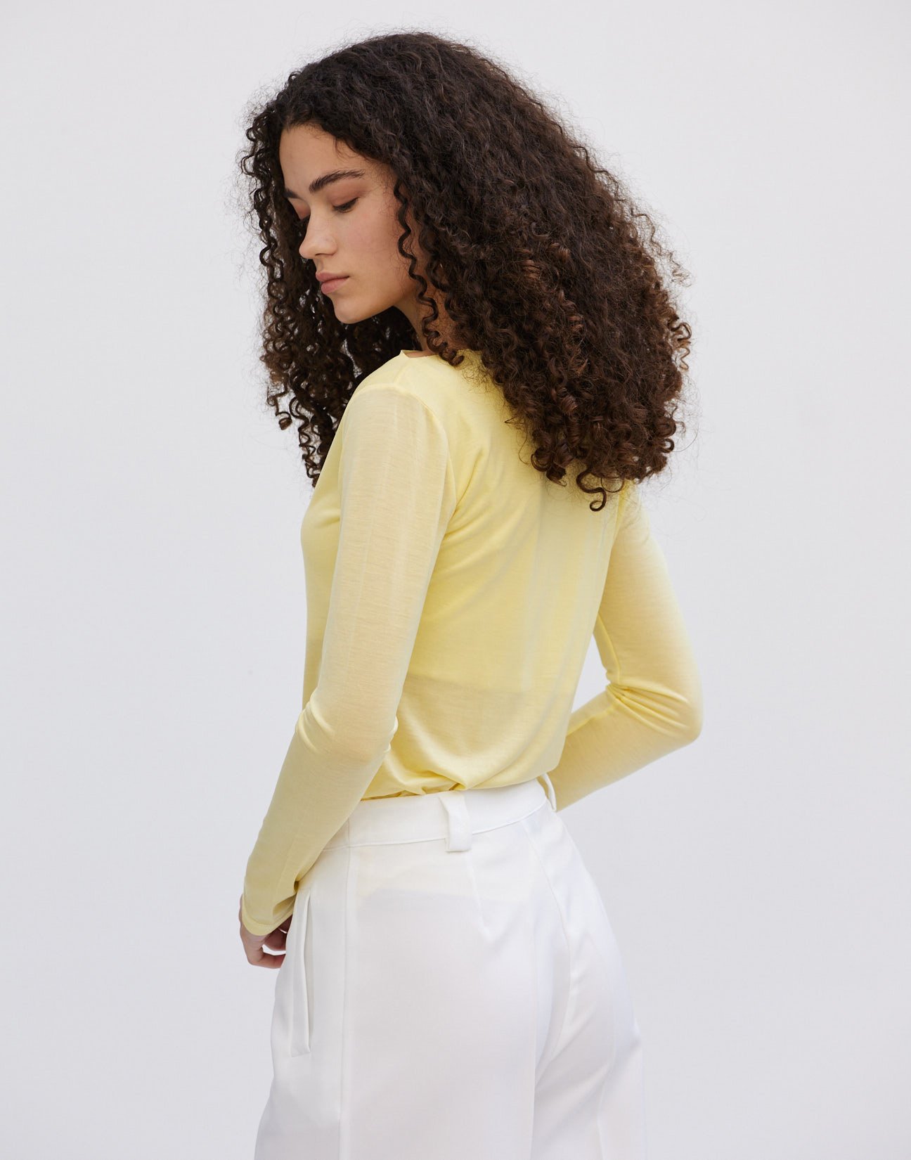 Long sleeve top