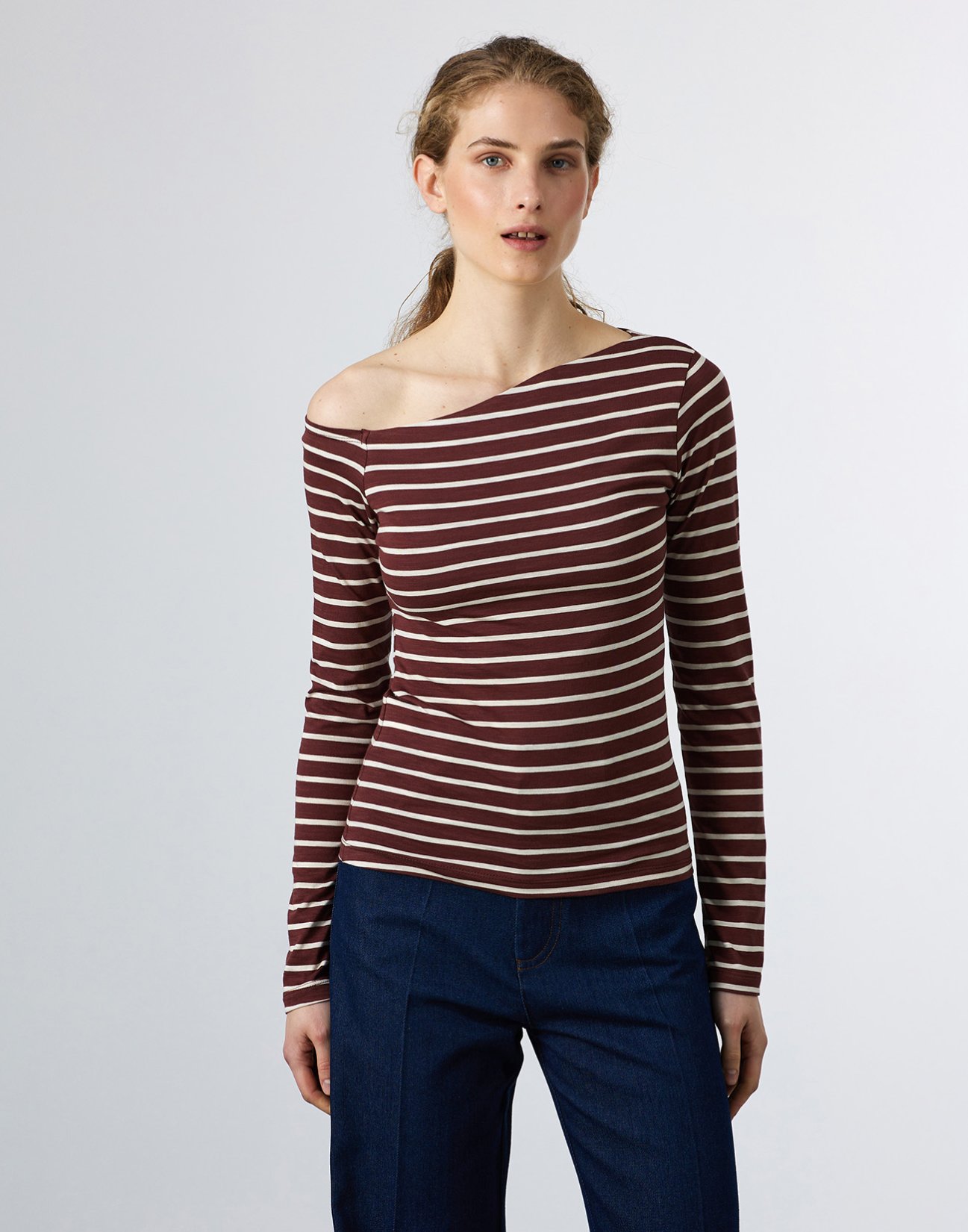 Striped top