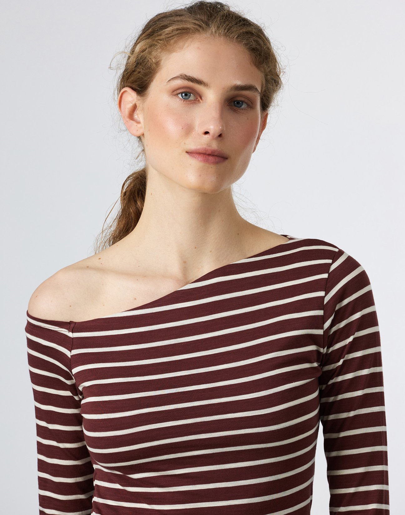 Striped top