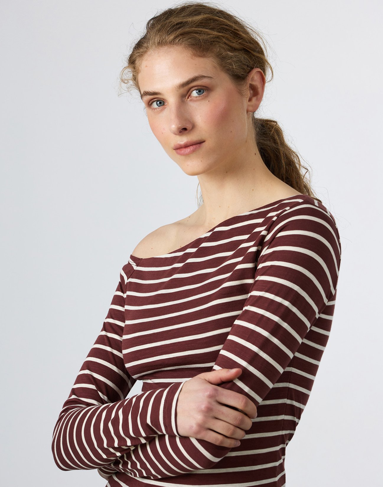 Striped top