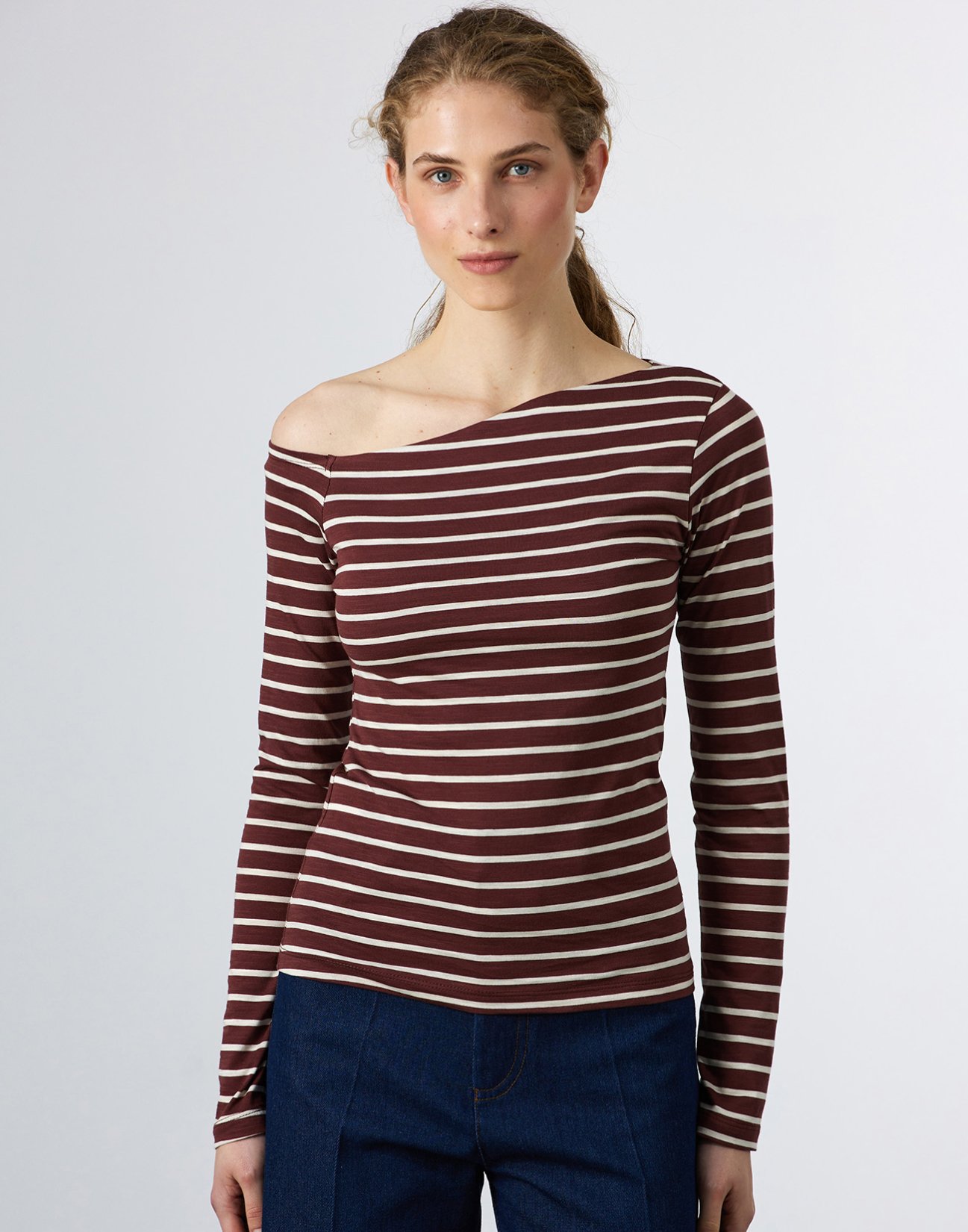 Striped top