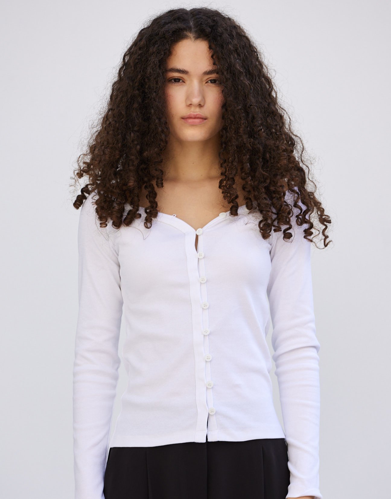 Off shoulders top