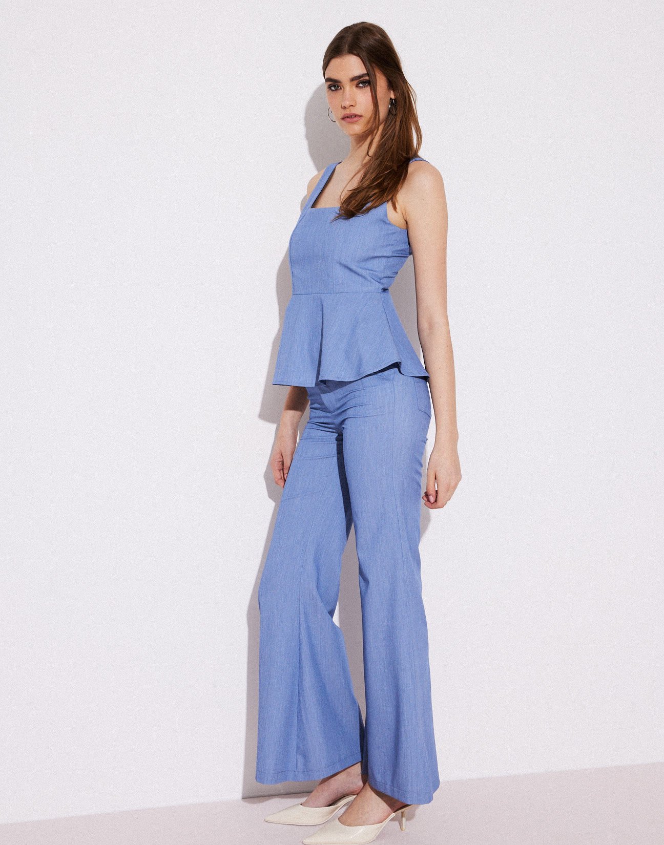 Sleeveless top