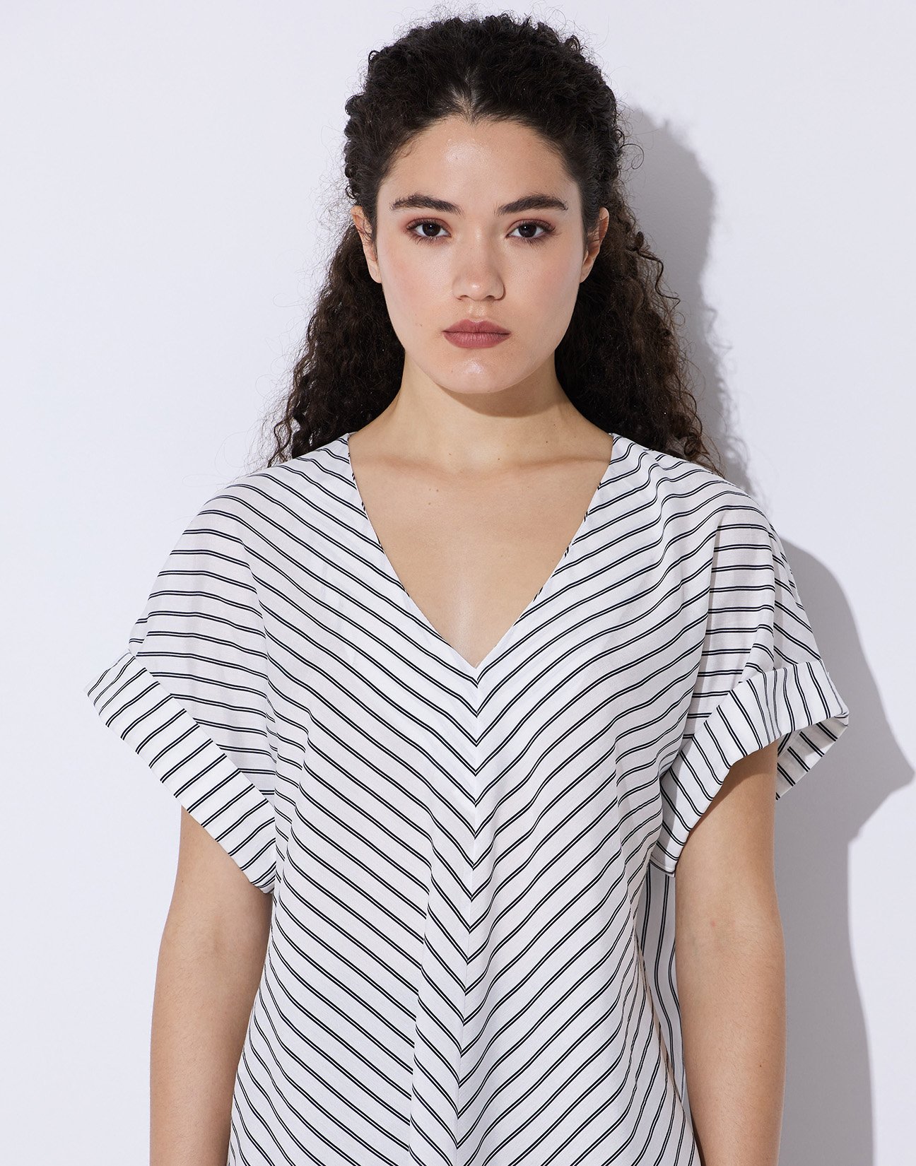 Striped blouse