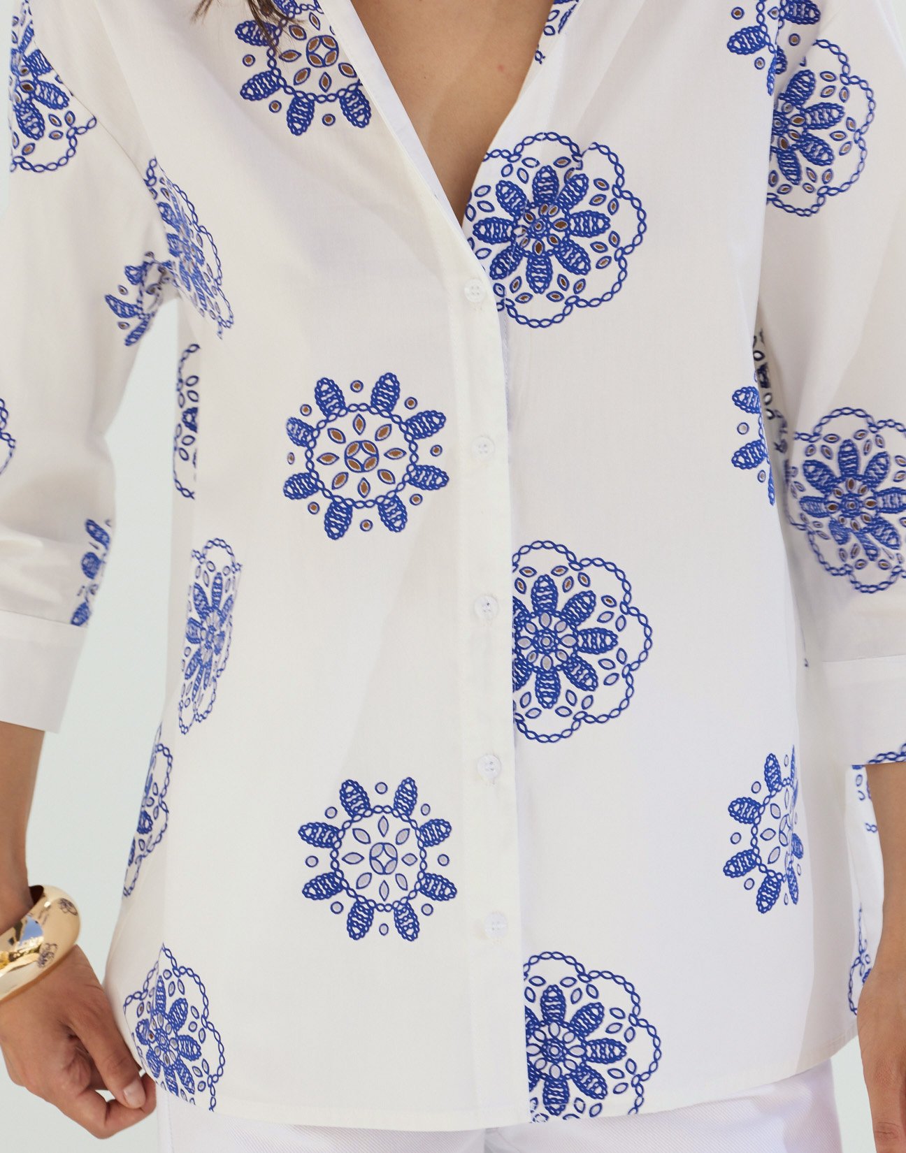 Textured shirt