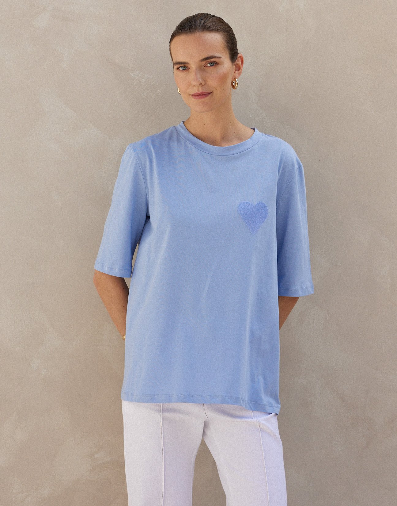 Print t-shirt