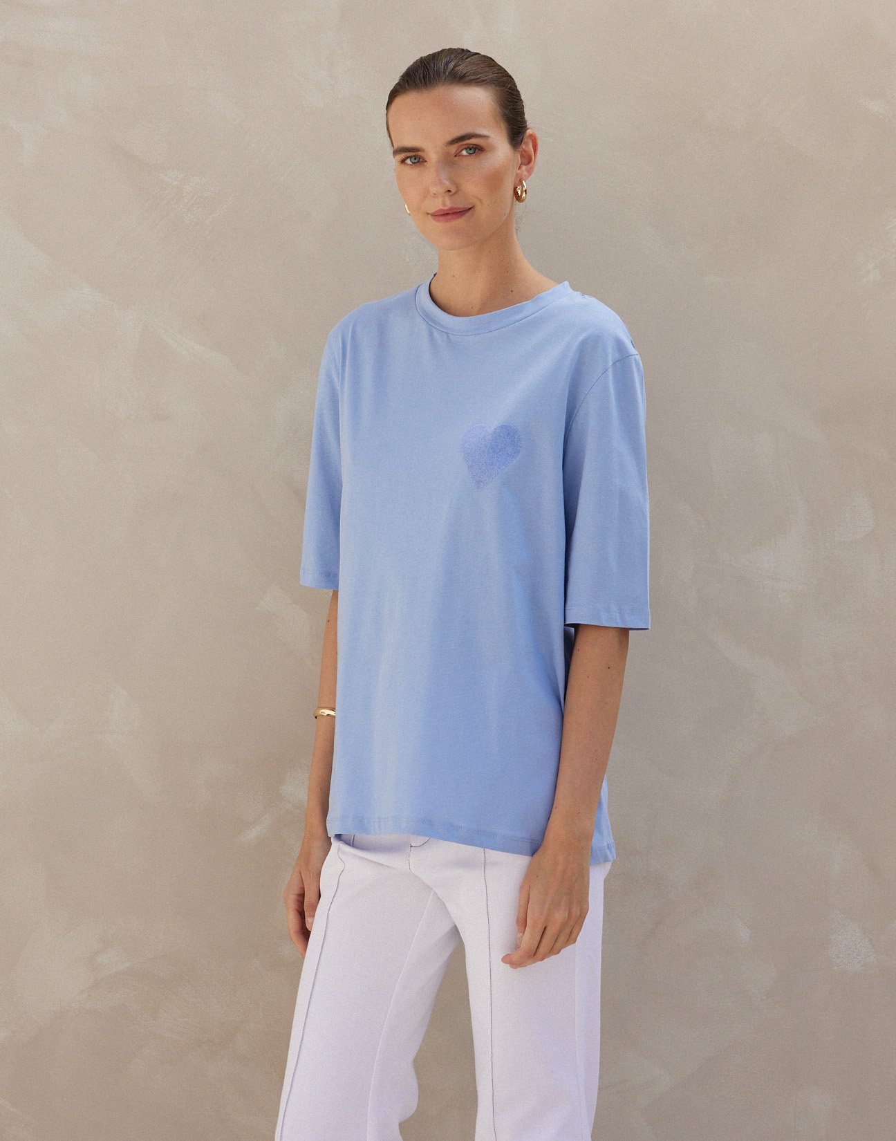 Print t-shirt