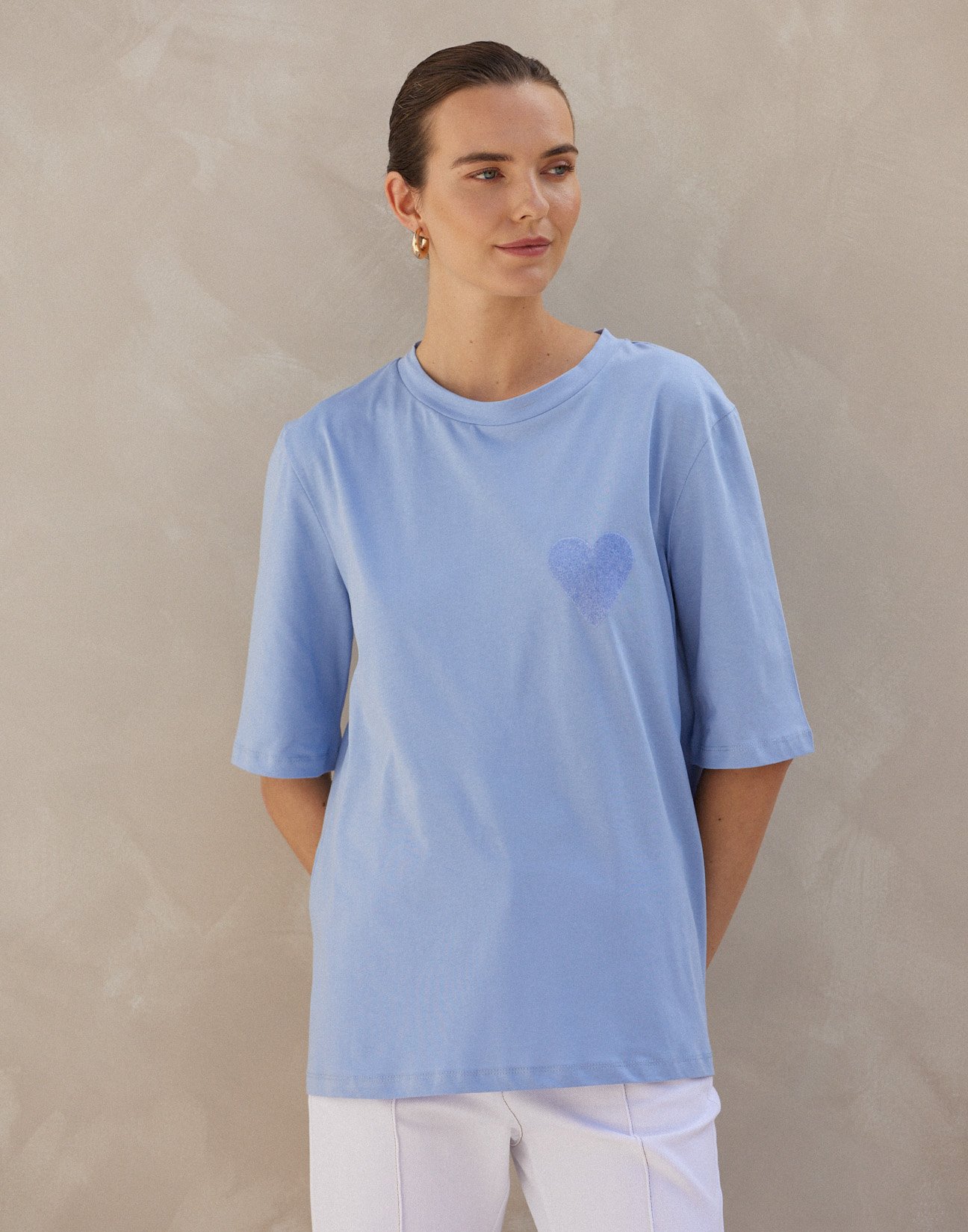 Print t-shirt