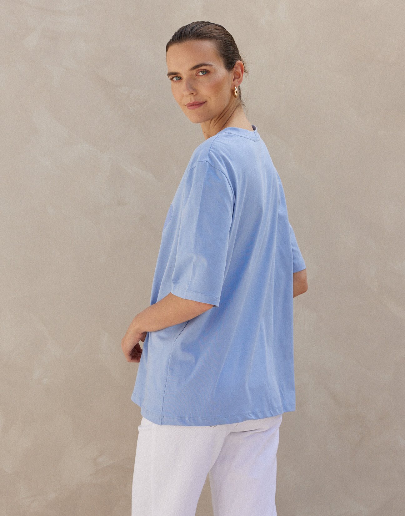 Print t-shirt