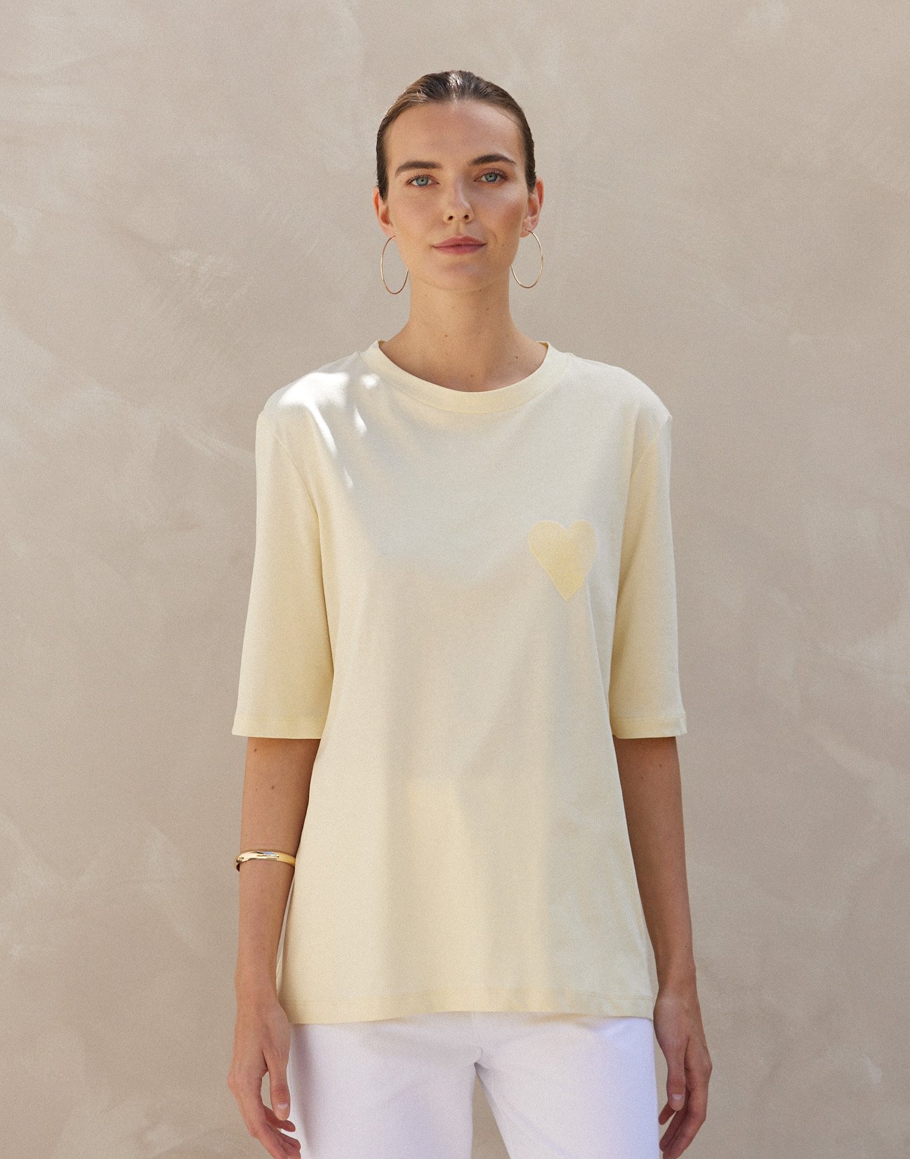 Print t-shirt