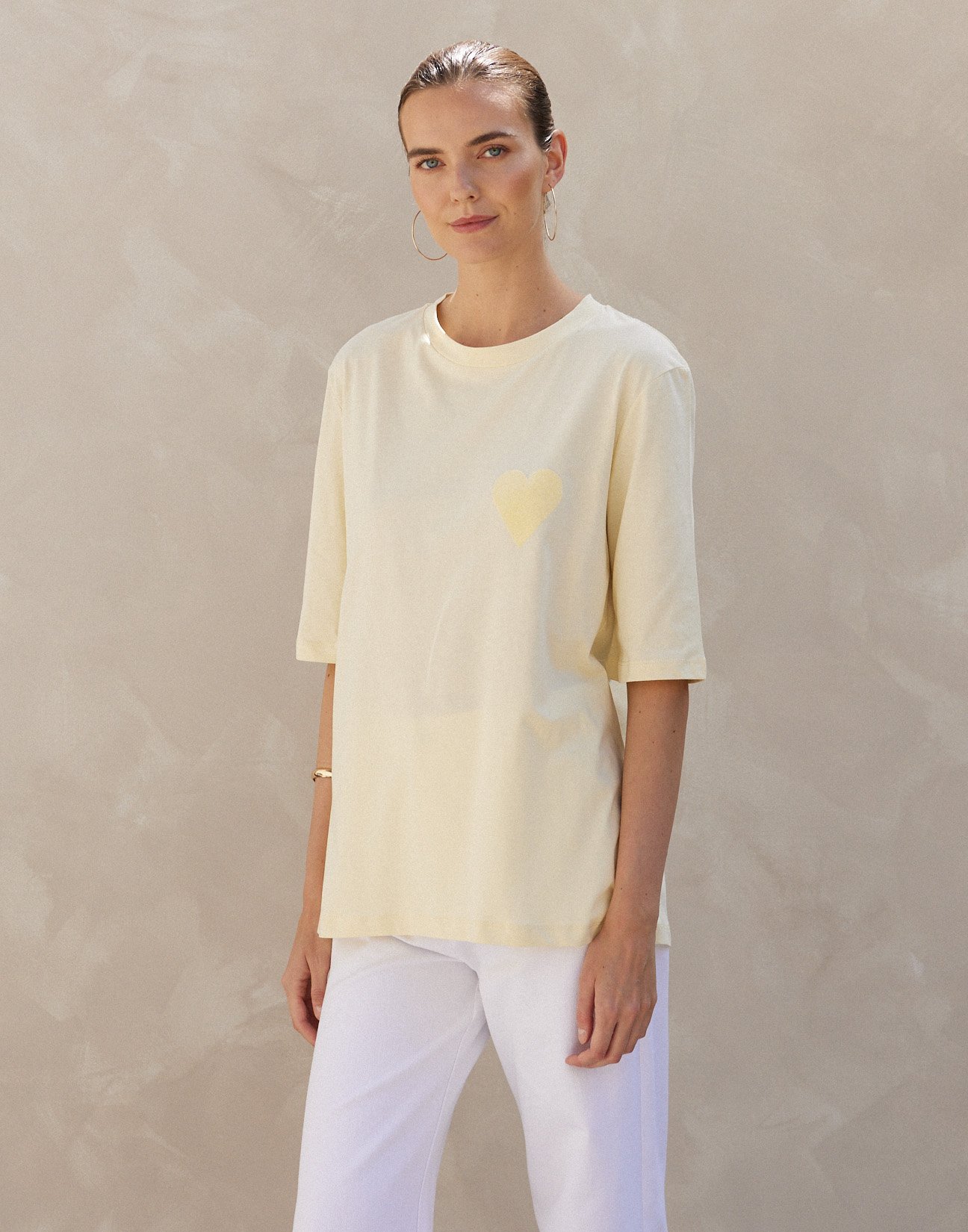 Print t-shirt