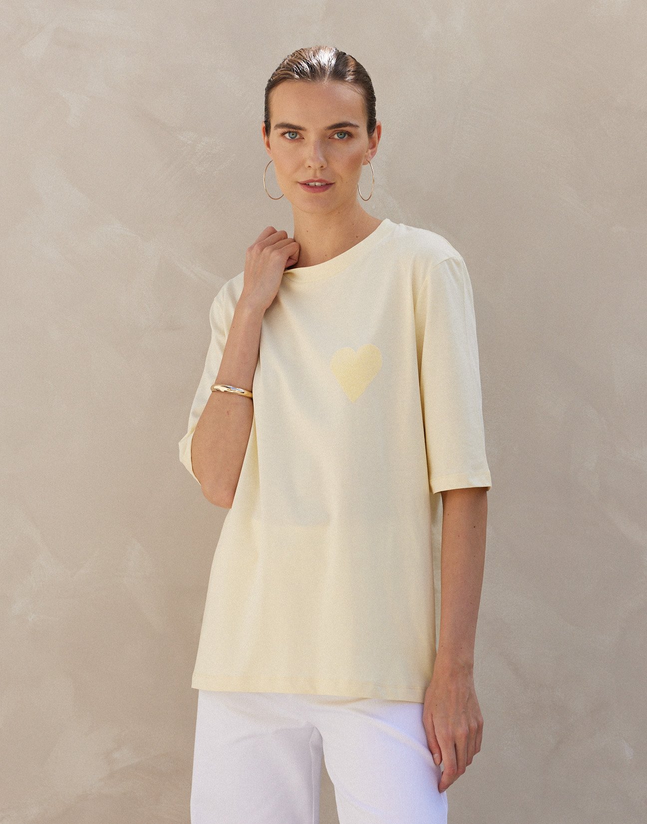 Print t-shirt