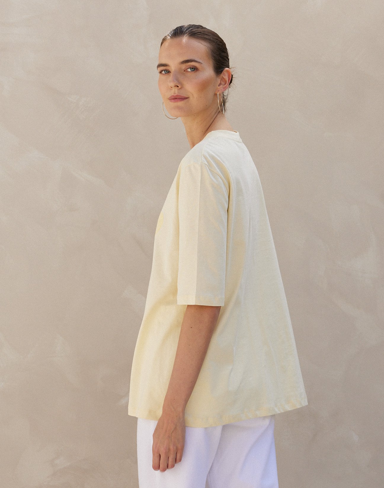 Print t-shirt