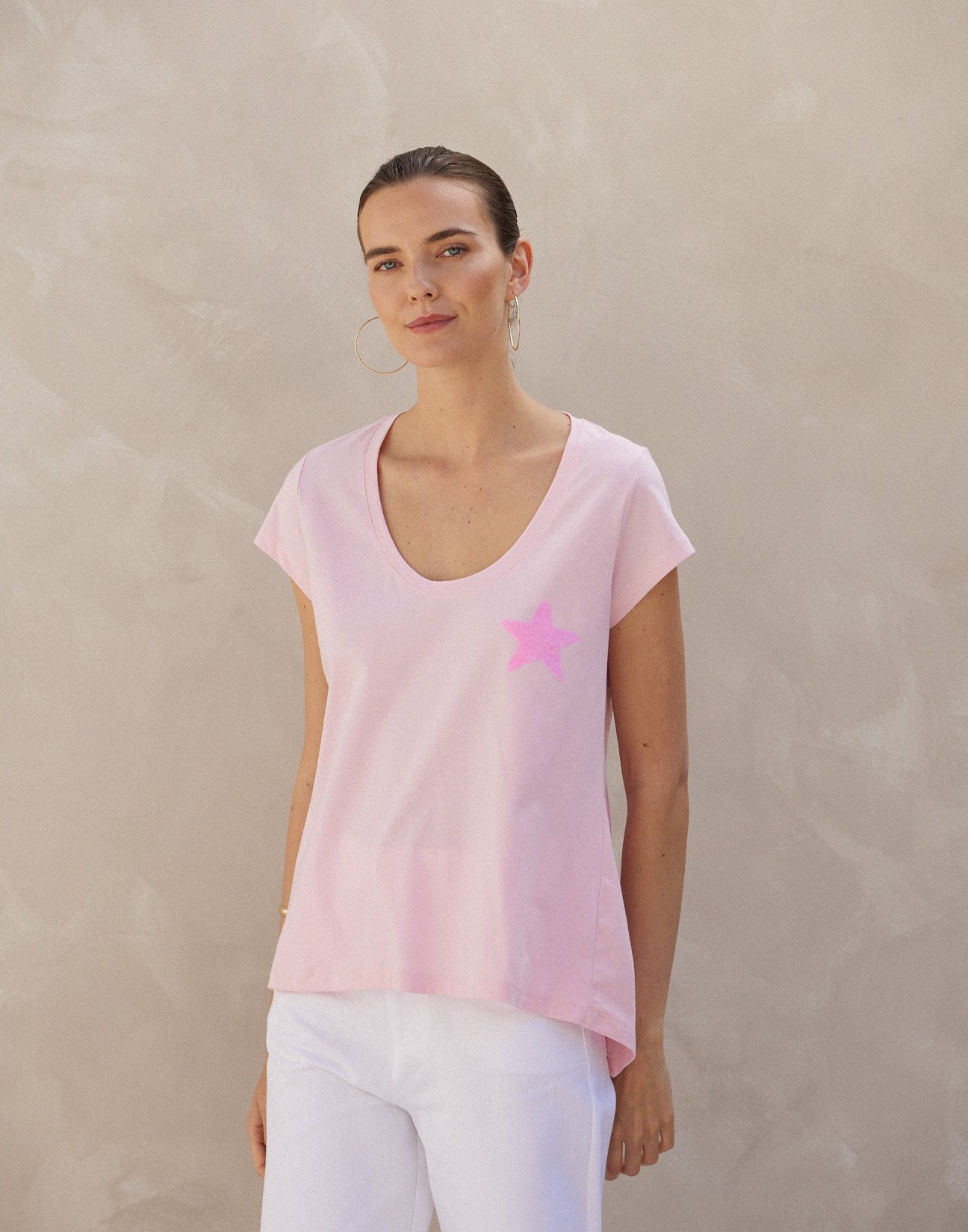 Print t-shirt