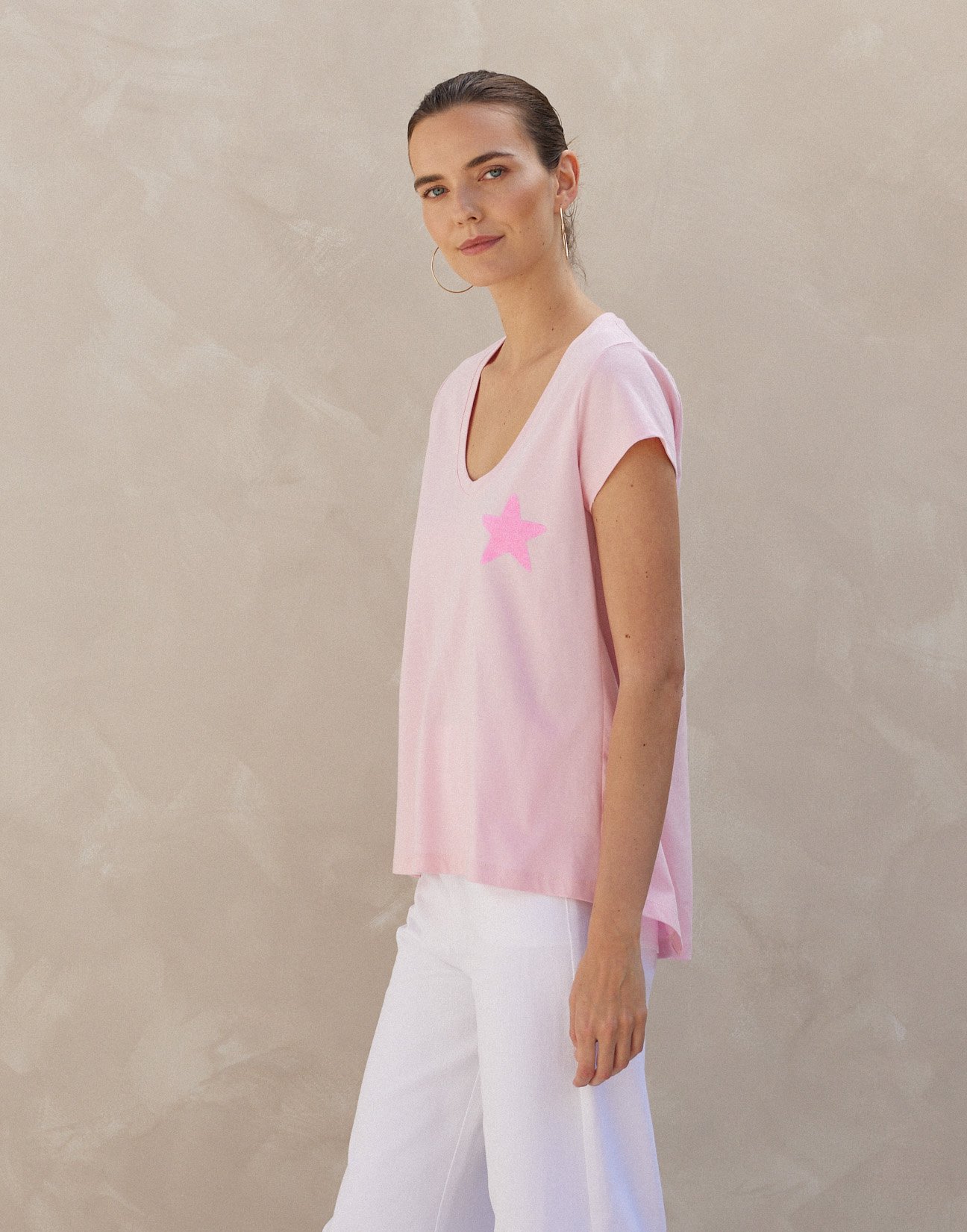 Print t-shirt