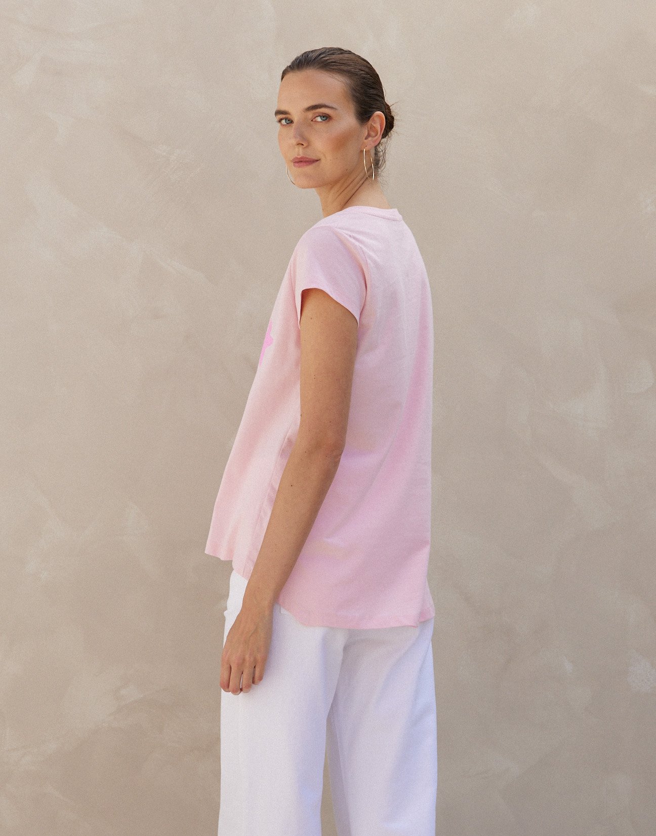 Print t-shirt