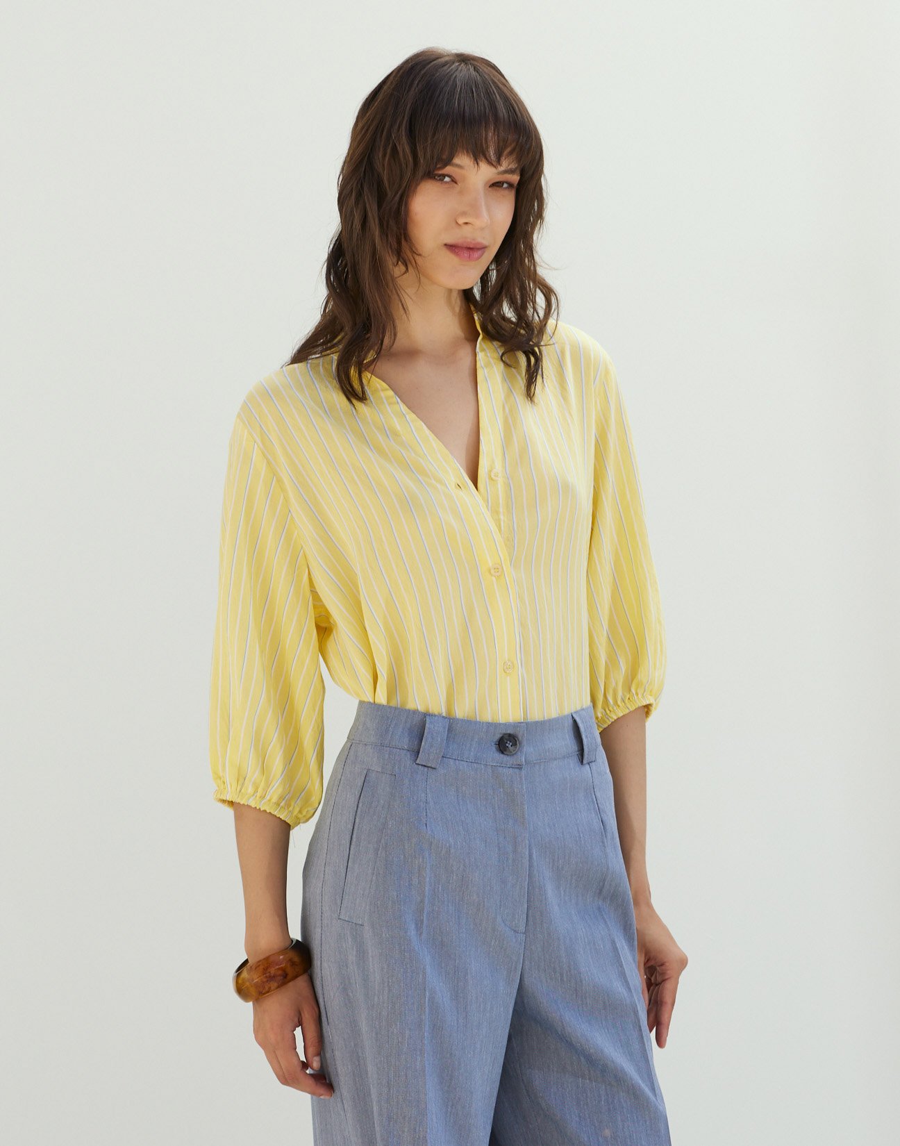 Striped shirt
