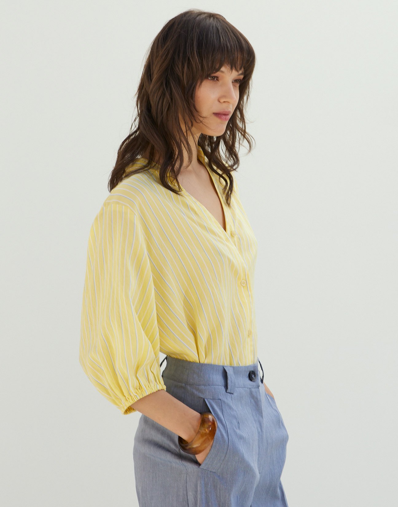 Striped shirt