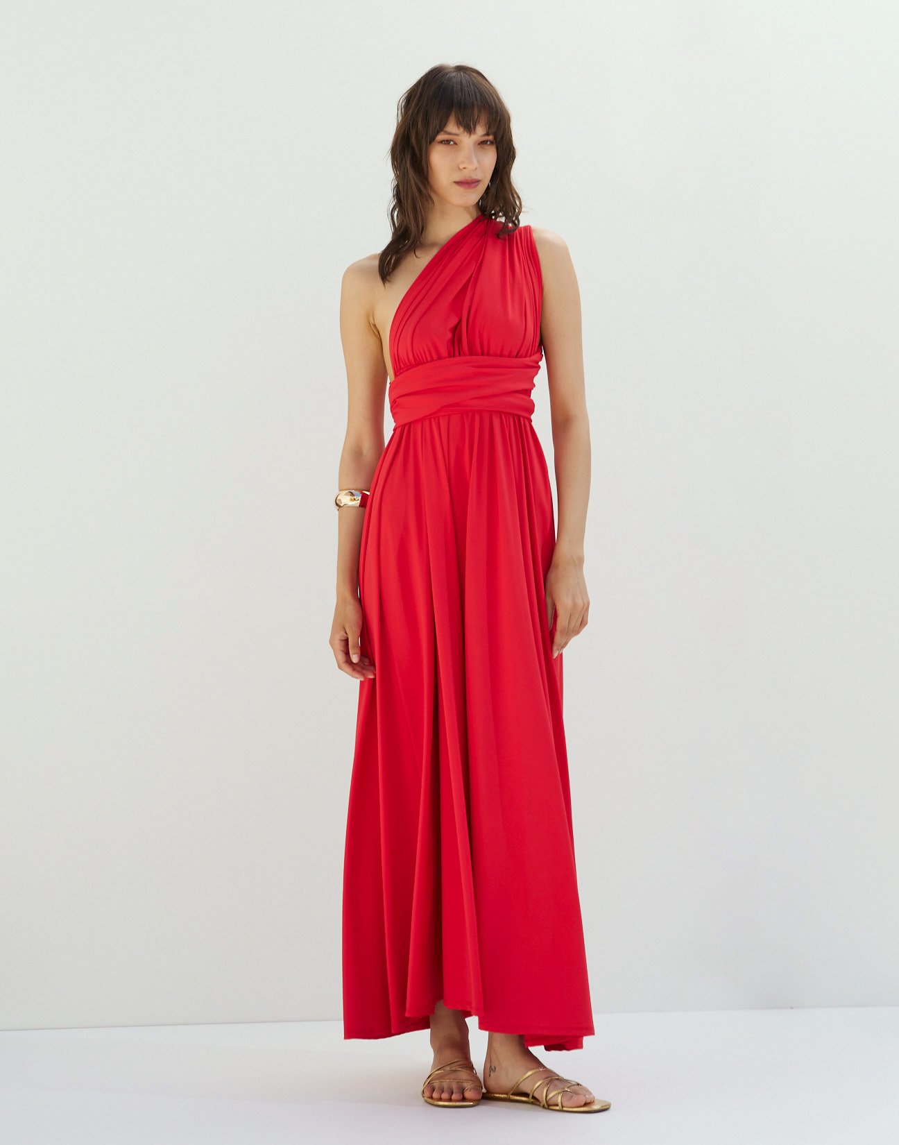 Infinity maxi dress