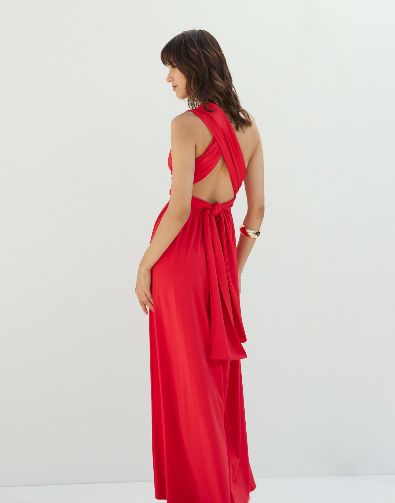 Infinity maxi dress