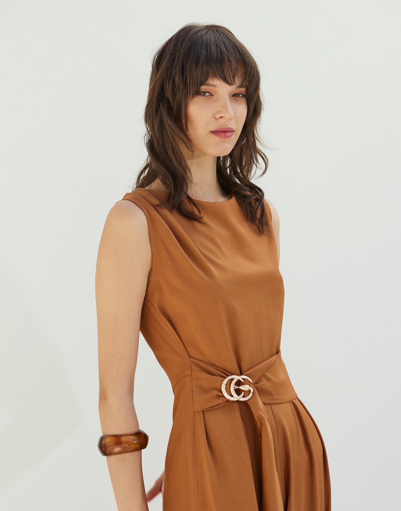 Jumpsuit with buckle | Regalinas