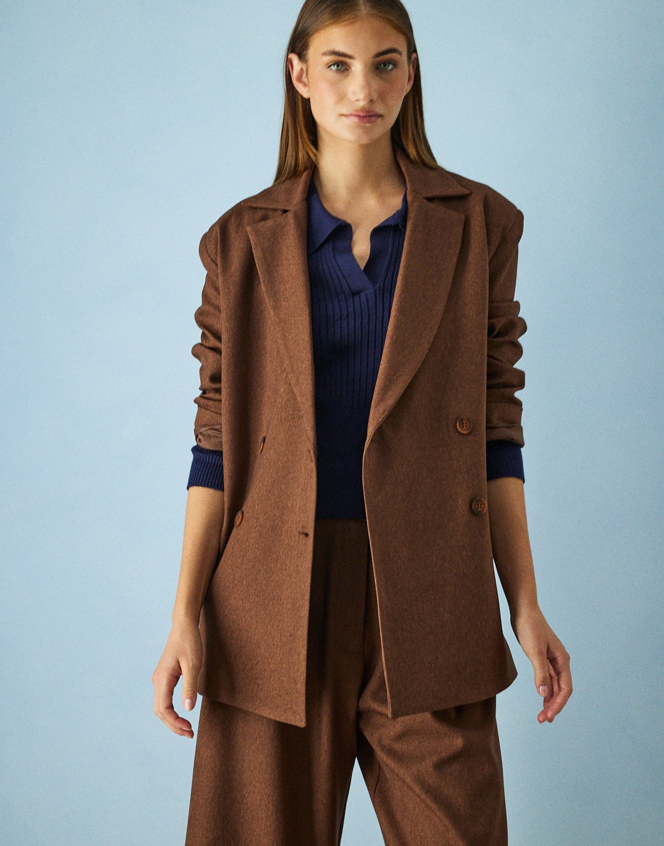 Oversized blazer