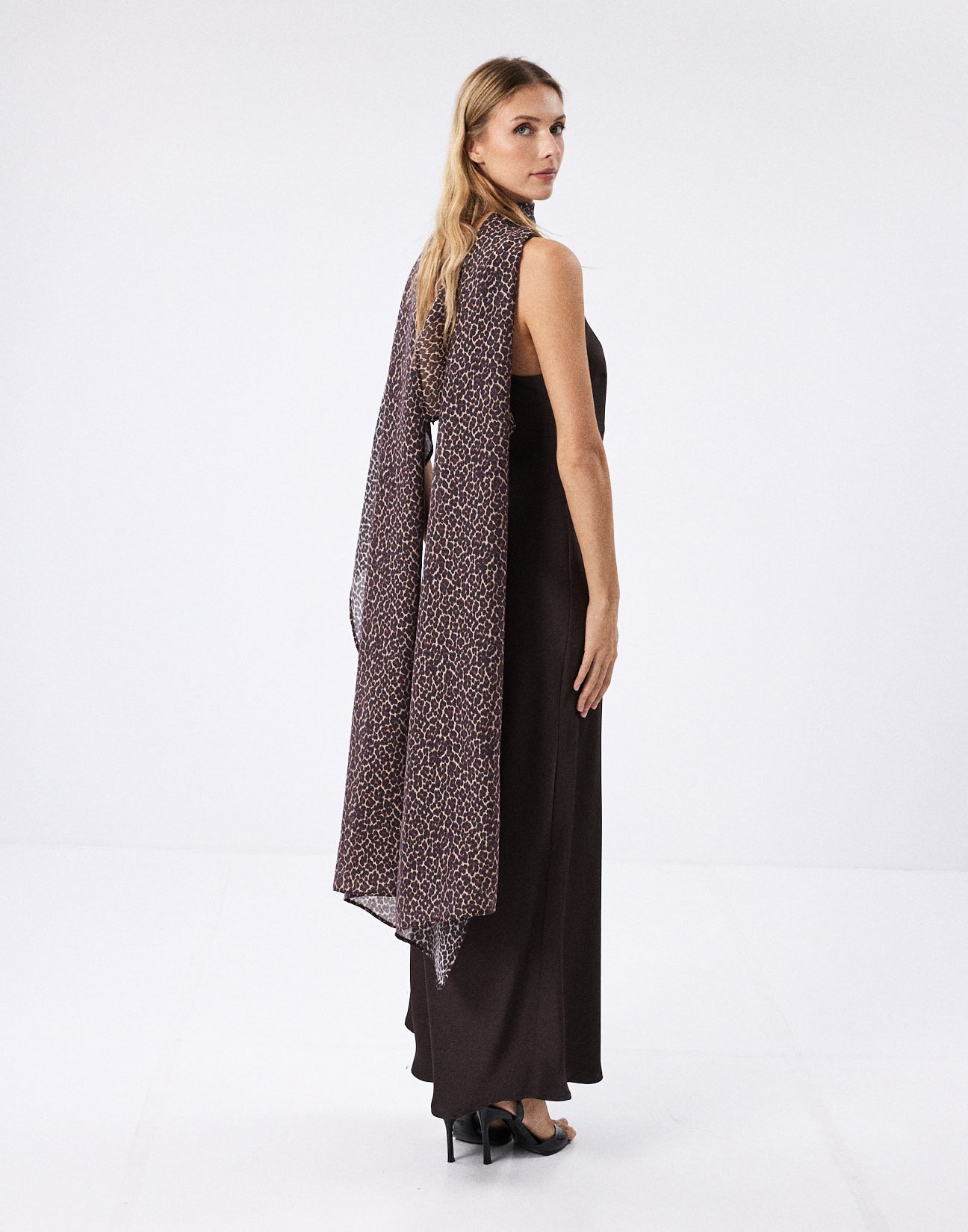 Animal print κάπα