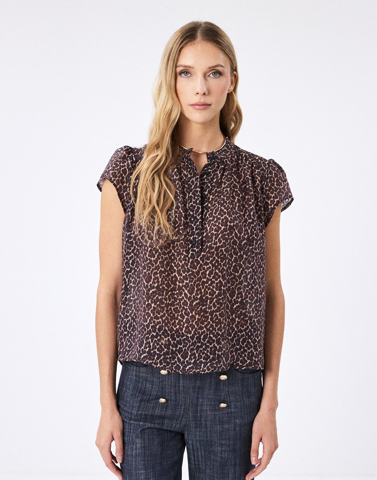 Τοπ animal print