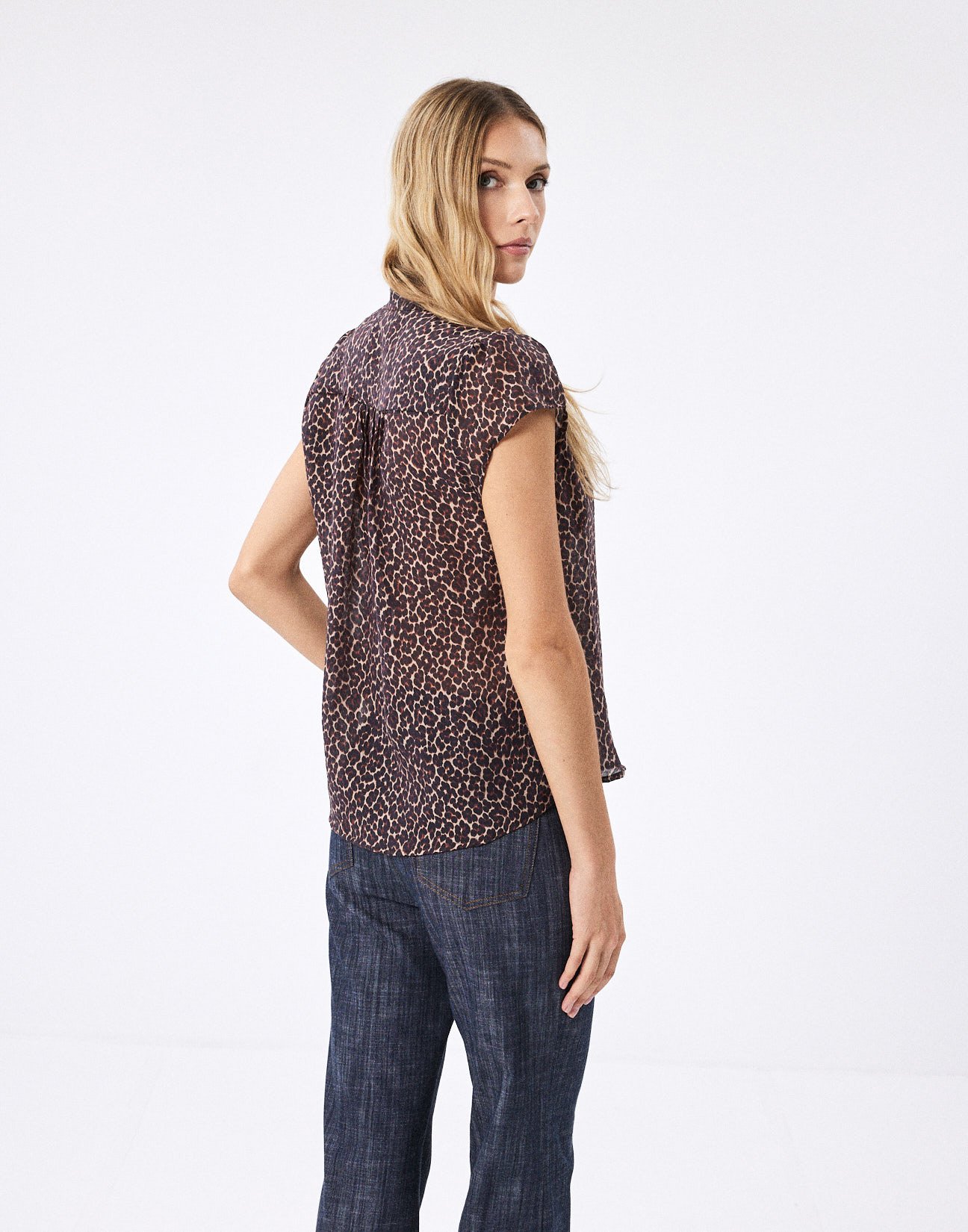 Τοπ animal print