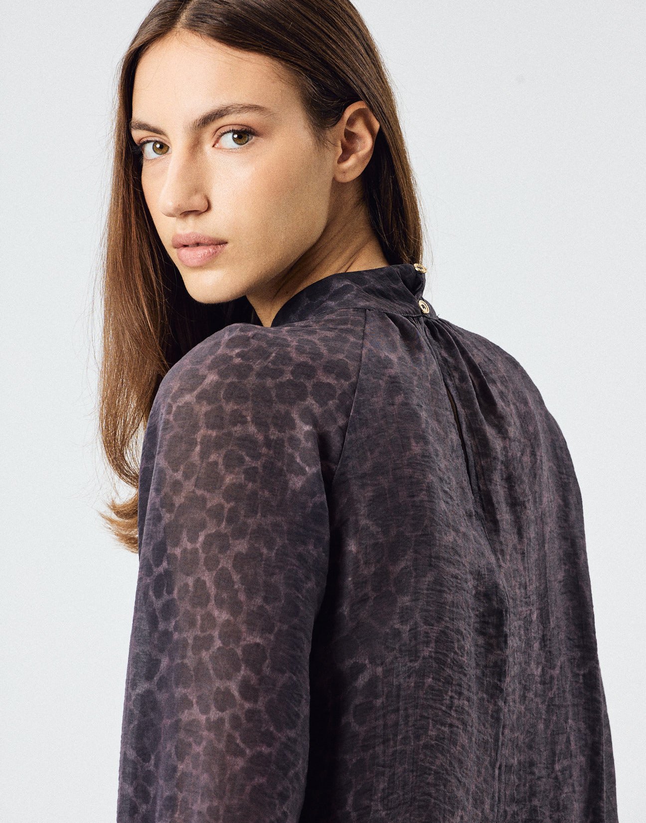 Μπλούζα animal print