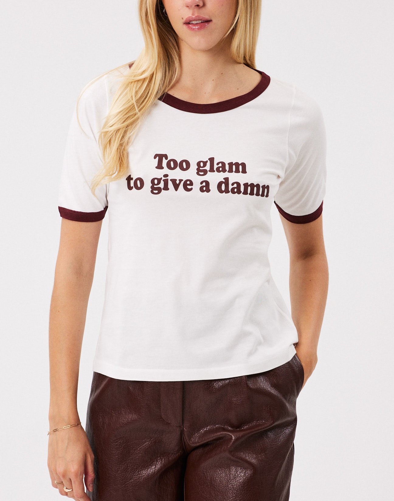 T-shirt με τύπωμα