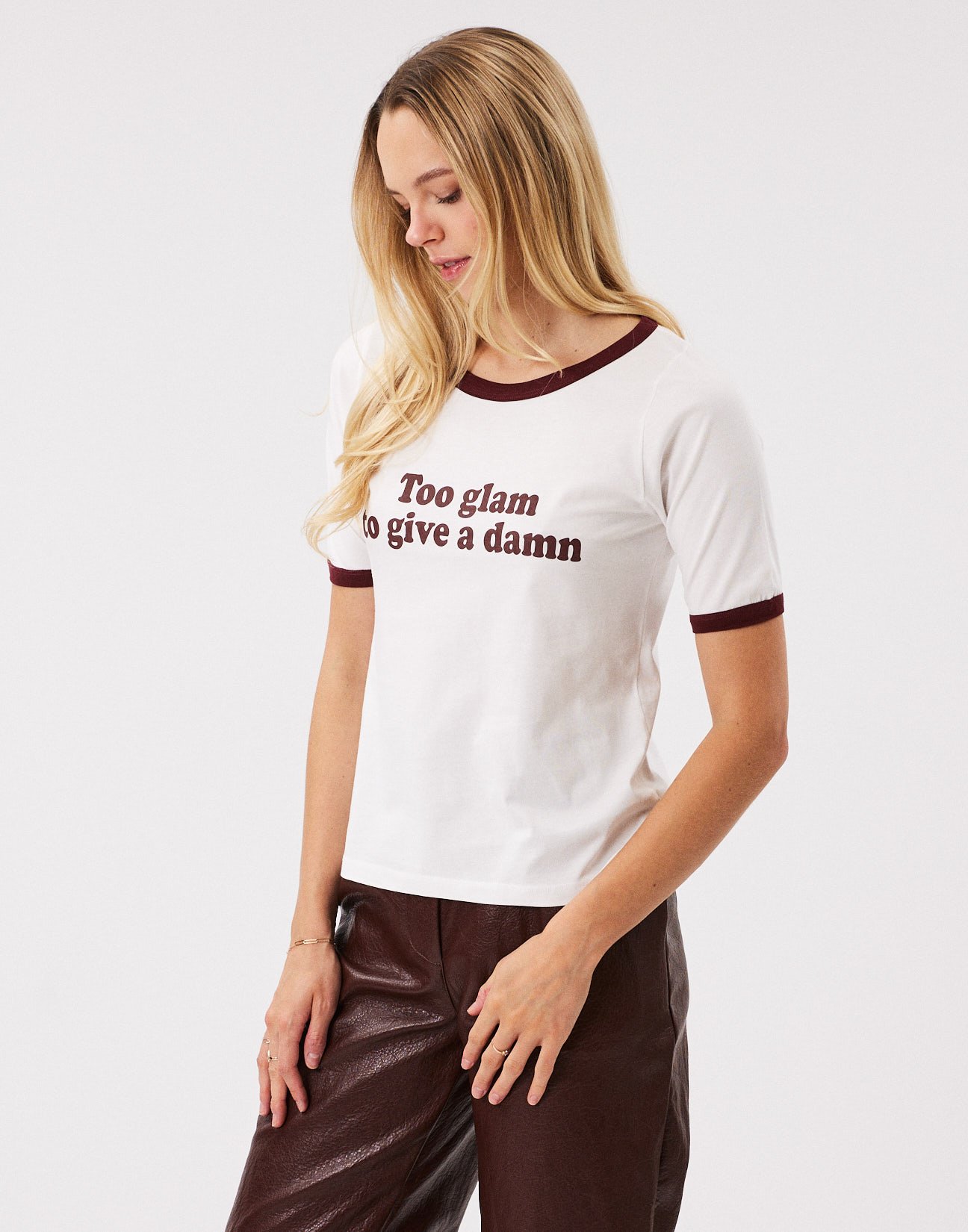 T-shirt με τύπωμα
