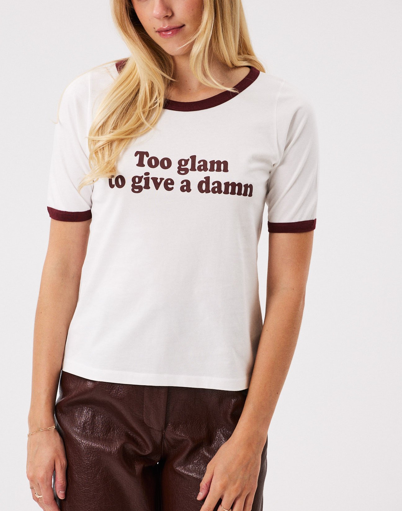 T-shirt με τύπωμα