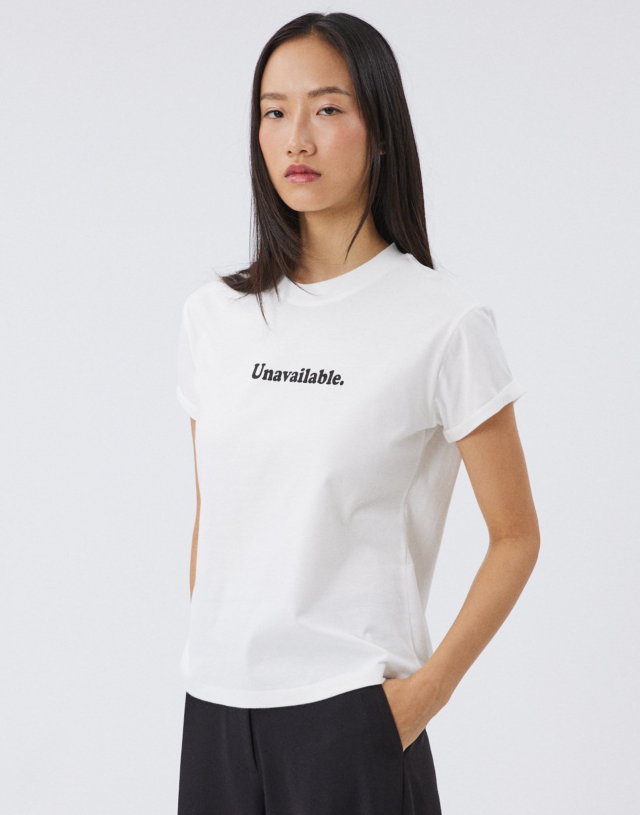 T-shirt with print