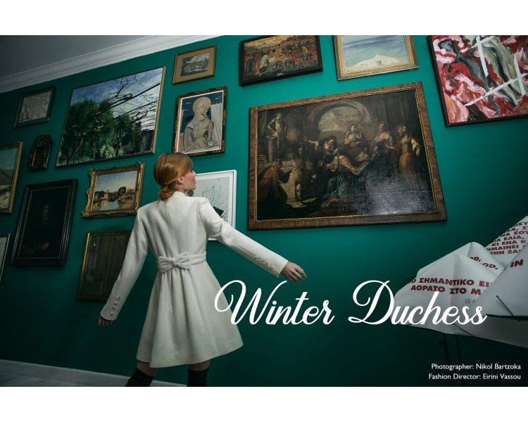 "Winter Duchess" W22 Campaign