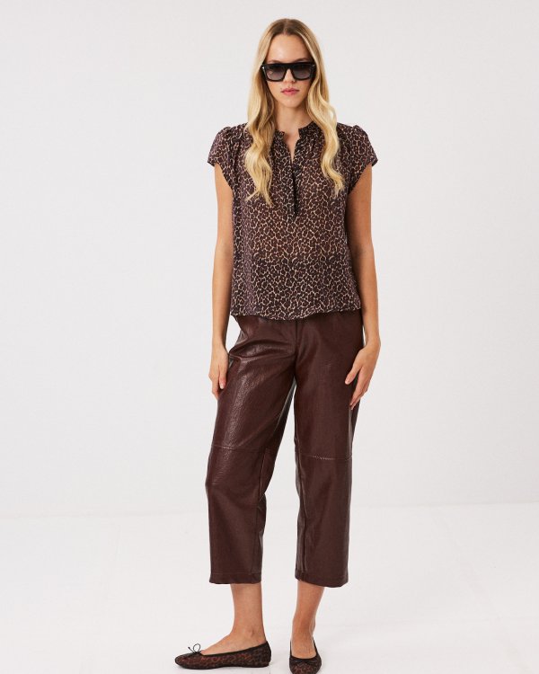 Τοπ animal print