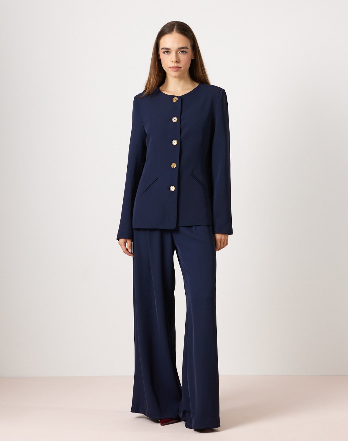 Tailored blazer