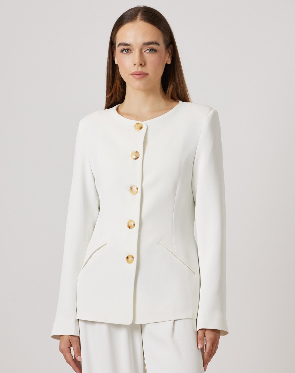 Tailored blazer