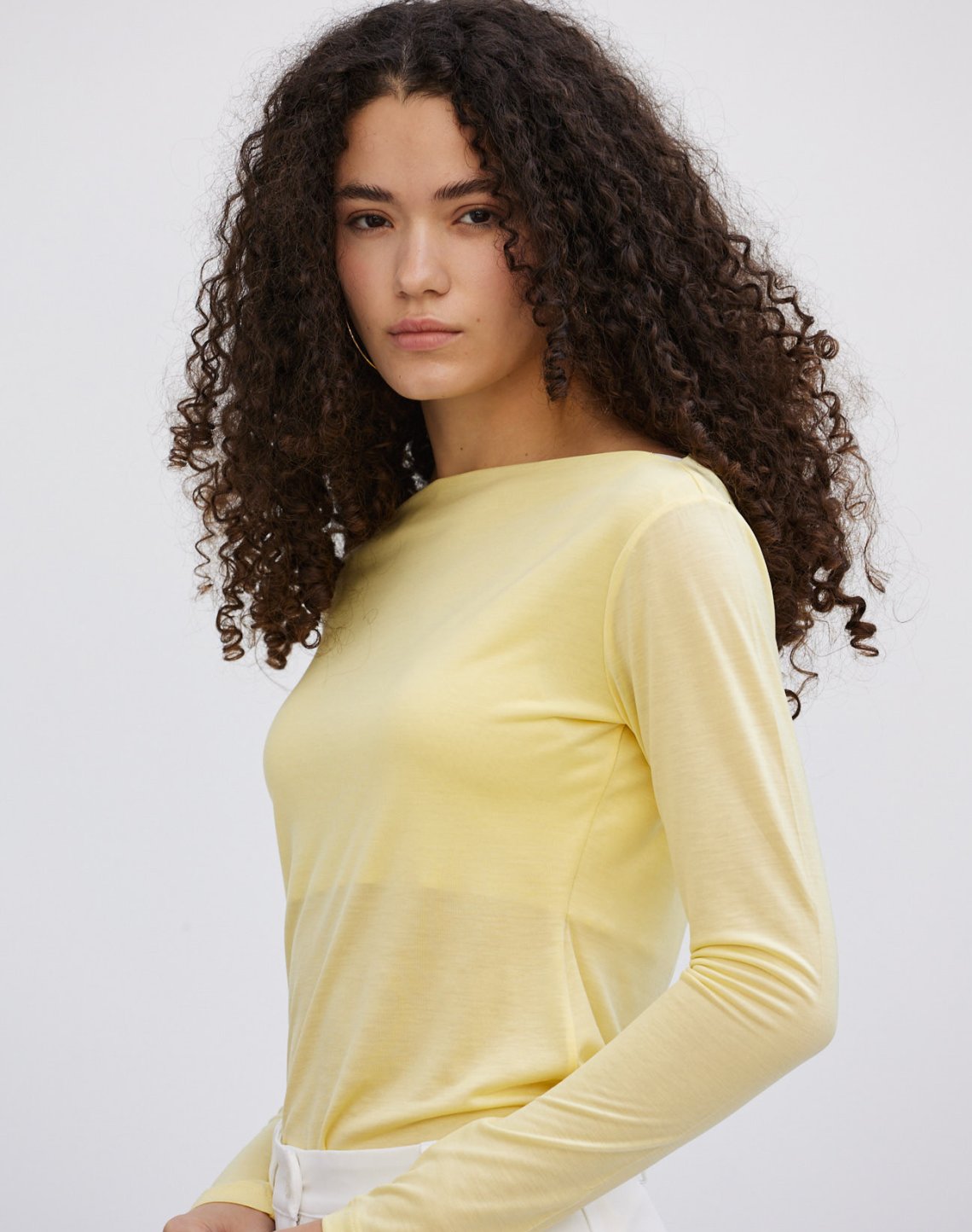 Long sleeve top